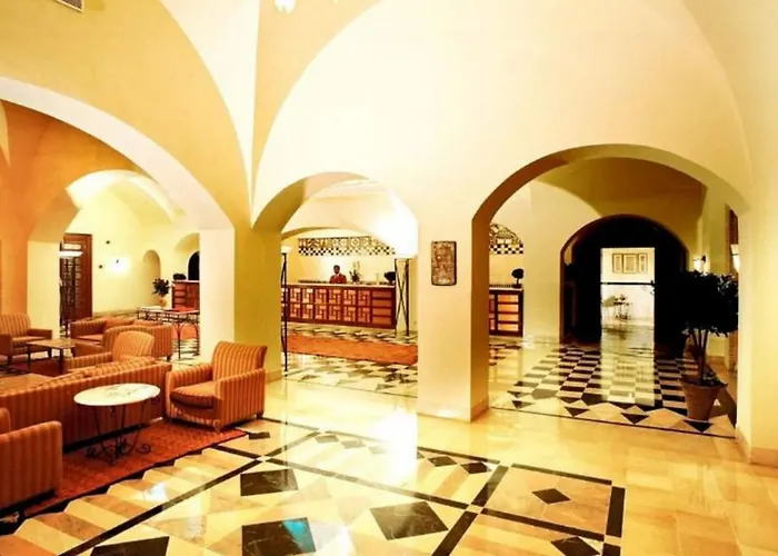 Ksar Rouge